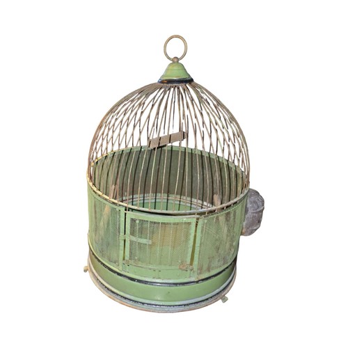 Vintage green hendryx brass - green,