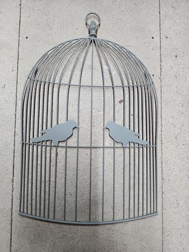Decorative bird cage - decorative,