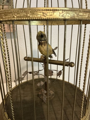 Antique french automation - antique,