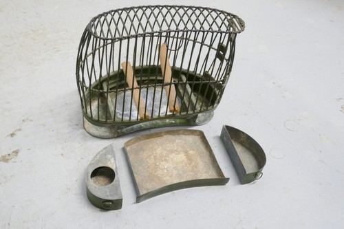 Antique rar old miniature - old,