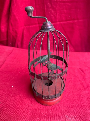 Antique musical mechanical - antique,