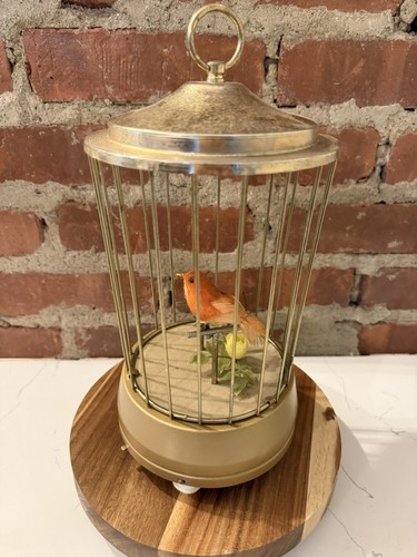 Vintage bird cage - vintage,