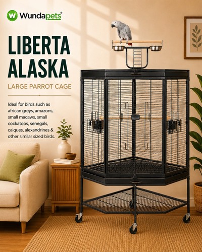 Liberta alaska antique - liberta, black