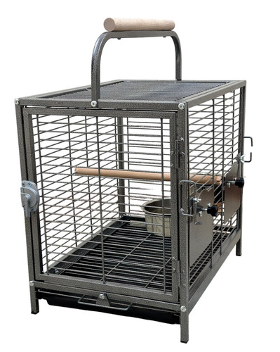Wundapets chester parrot cage - wundapets,