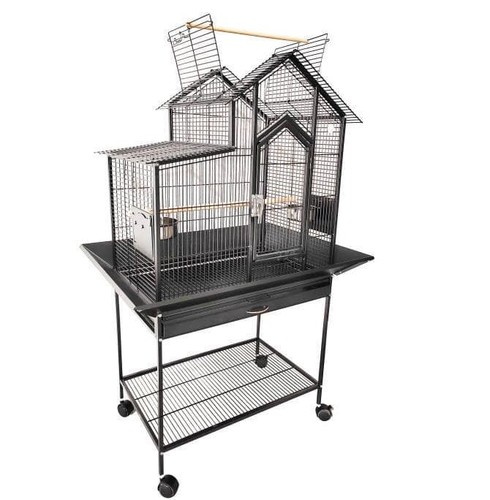 Perseuss medium bird cage - cage,