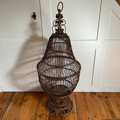Antique wooden decorative - antique,