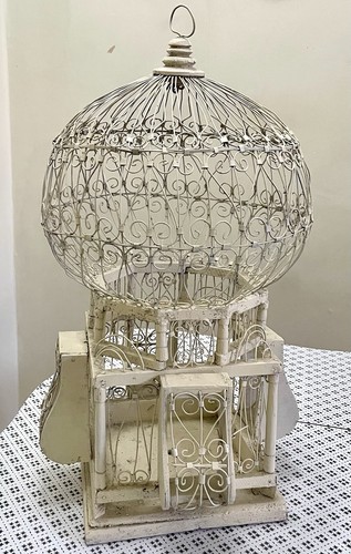 Antique french vintage white - antique,