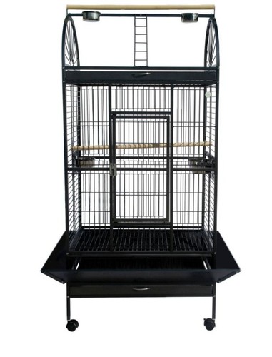 Scorpius bird cage parrot - scorpius,