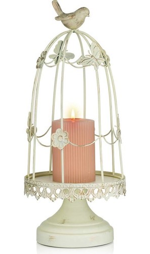 Ornamental bird cage - ornamental,