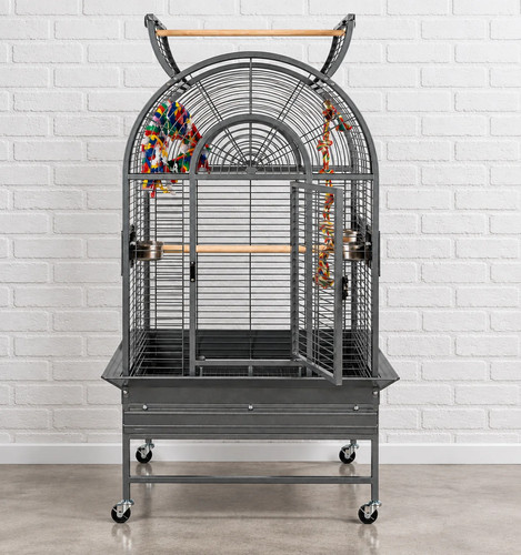 Santa marta antique bird cage - bird,