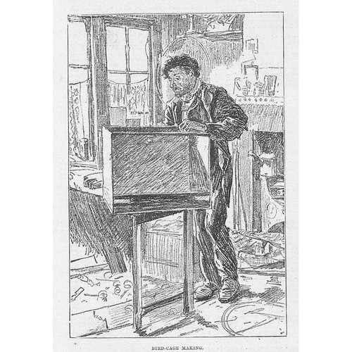 The sweating system victorian - sweating,