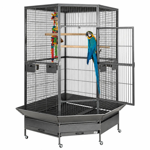 Raleigh antique corner cage - antique,