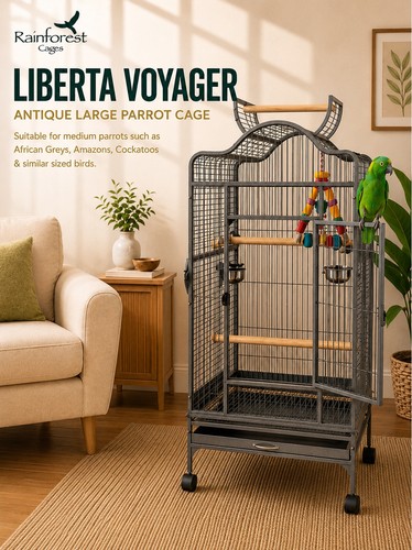 Liberta voyager antique large - liberta,