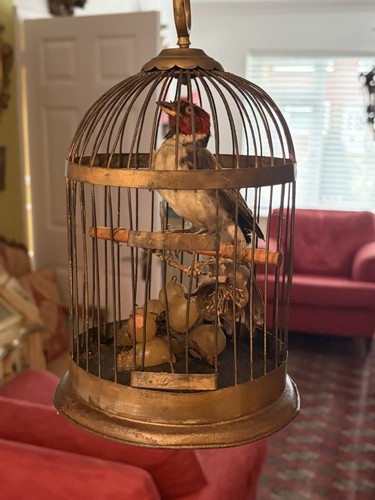 Small ornamental antique - small,