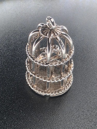 Vintage sterling silver chim