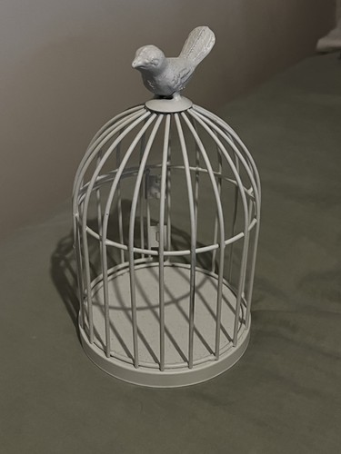 Antique white metal vintage - antique,