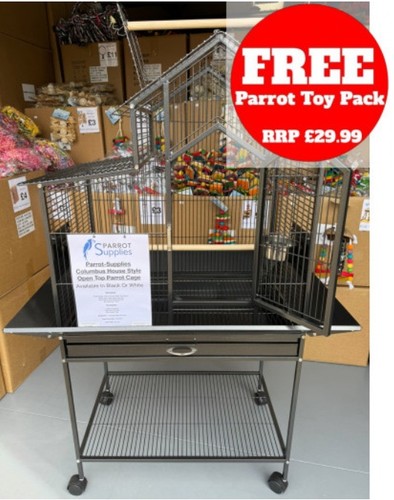 Parrot supplies columbus open - parrot-supplies,