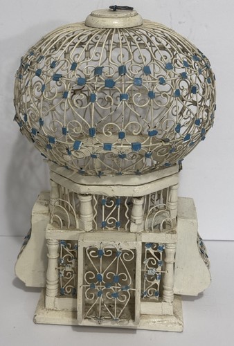 Antique victorian style - style, bird