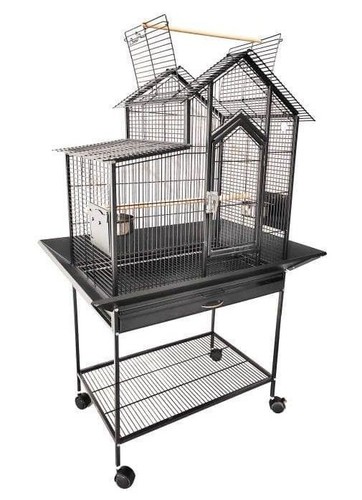 Perseus small bird - perseus, cage
