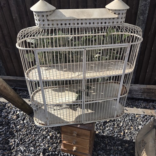 Large avery show - large, cage