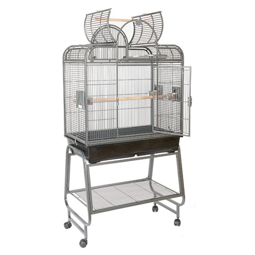 Rainforest cages santa - rainforest,
